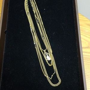 Silpada City Girl-Necklace